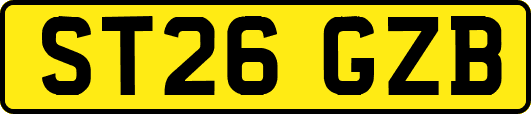 ST26GZB
