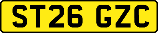ST26GZC