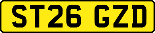 ST26GZD