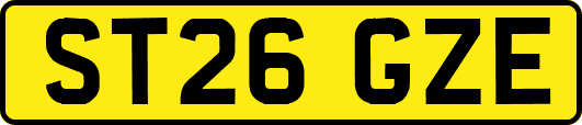 ST26GZE