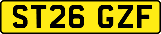 ST26GZF