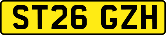 ST26GZH