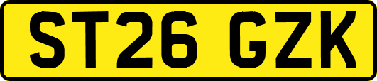 ST26GZK