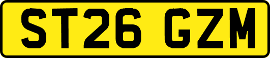 ST26GZM
