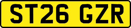 ST26GZR