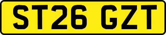 ST26GZT