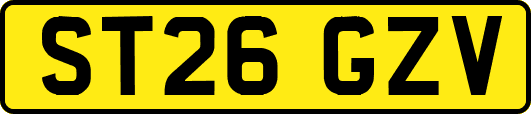 ST26GZV