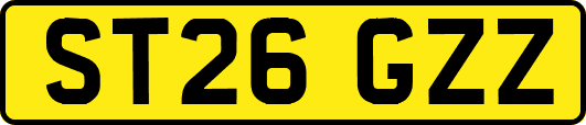 ST26GZZ