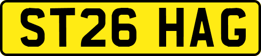 ST26HAG