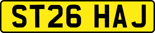ST26HAJ