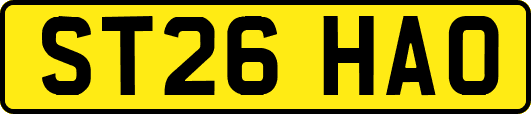 ST26HAO