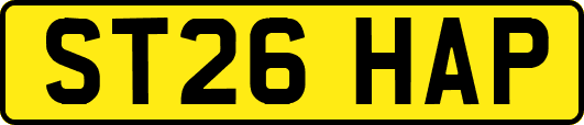 ST26HAP