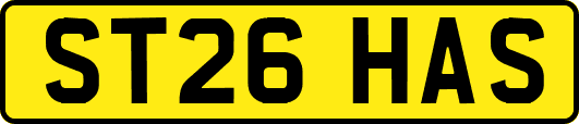 ST26HAS