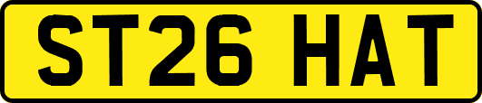 ST26HAT