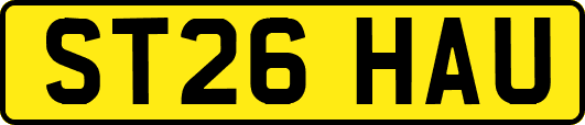 ST26HAU