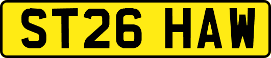 ST26HAW