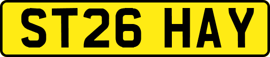 ST26HAY