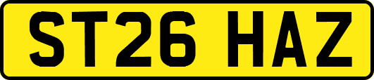 ST26HAZ