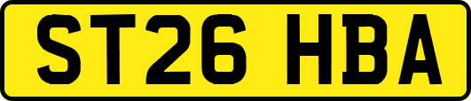 ST26HBA