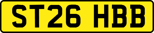 ST26HBB