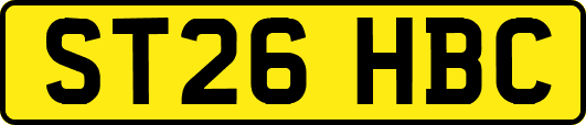 ST26HBC