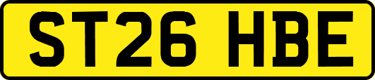ST26HBE