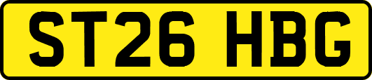 ST26HBG