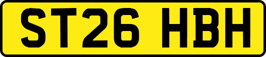 ST26HBH