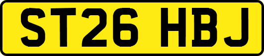 ST26HBJ