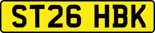 ST26HBK