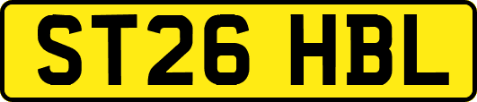 ST26HBL