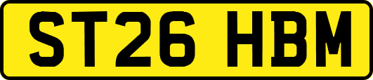ST26HBM