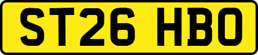 ST26HBO