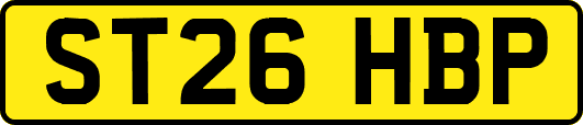 ST26HBP