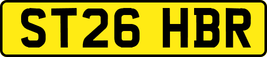 ST26HBR