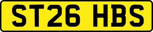 ST26HBS