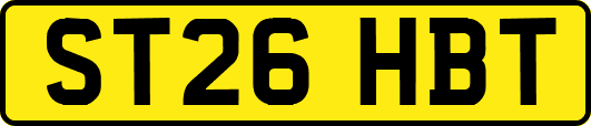 ST26HBT