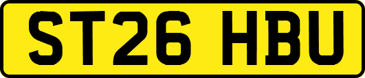 ST26HBU