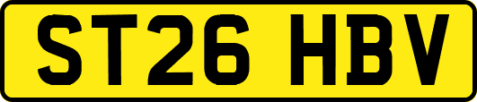 ST26HBV