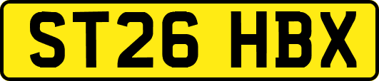 ST26HBX