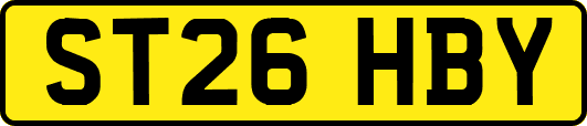 ST26HBY