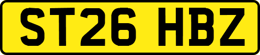 ST26HBZ
