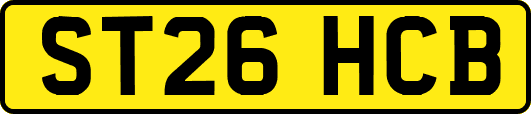 ST26HCB