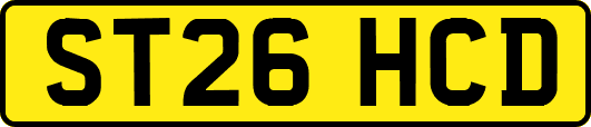 ST26HCD