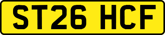 ST26HCF