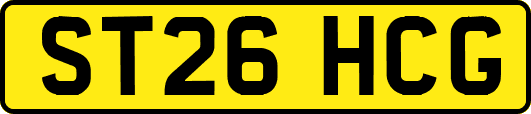 ST26HCG