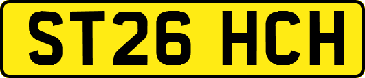 ST26HCH
