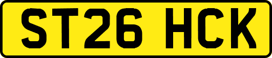 ST26HCK