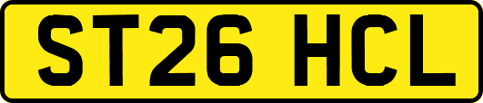 ST26HCL