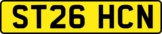 ST26HCN